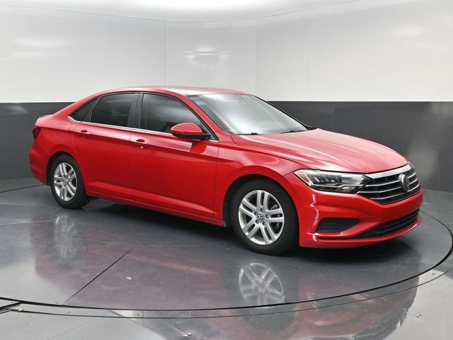 2019 Volkswagen Jetta  Red at DeMontrond Auto Country