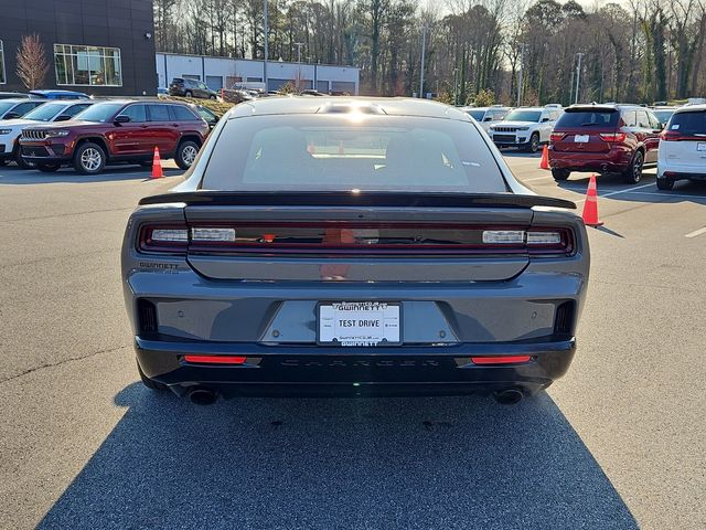 New 2026 Gray Dodge R/T Scat Pack image 7