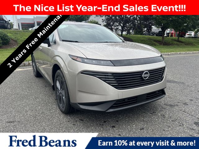 2025 Nissan Murano SL AWD