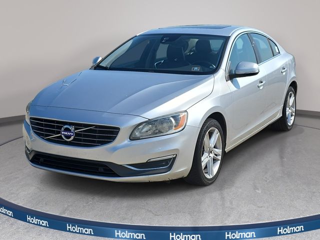 2015 Volvo S60 2015.5 T5 Premier