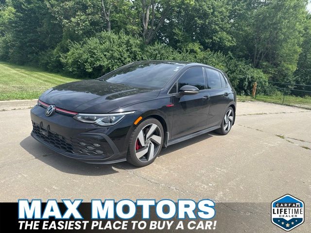Used 2022 Volkswagen Golf GTI Hatchback