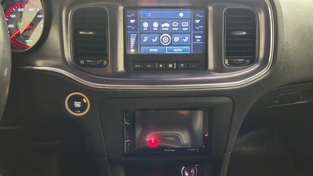 2017 Dodge Charger SXT Silver at Joe Myers Mazda Kia