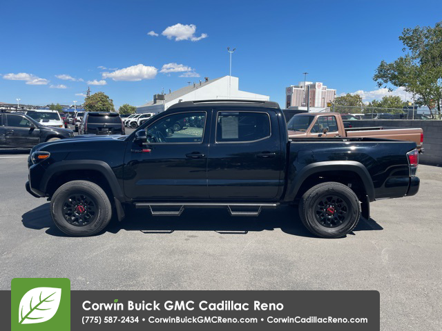 2018 Toyota Tacoma TRD Pro 28