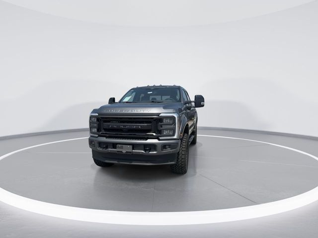 New 2024 Carbonized Gray Metallic Ford F-250® Lariat® image 3