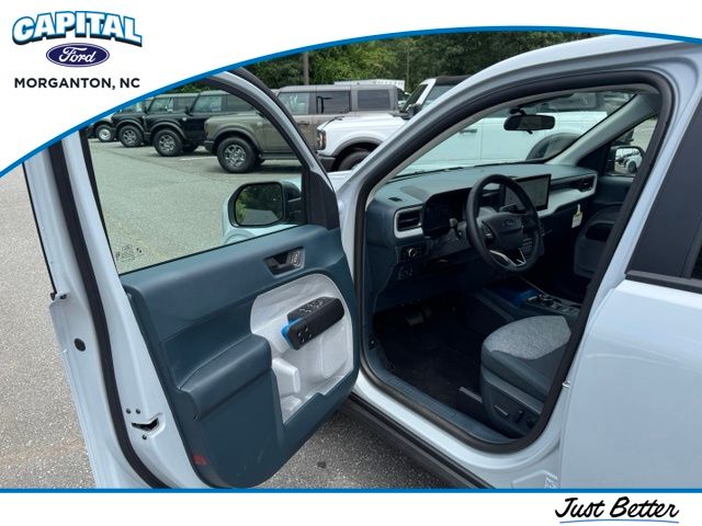 New 2026 White Ford XLT image 11