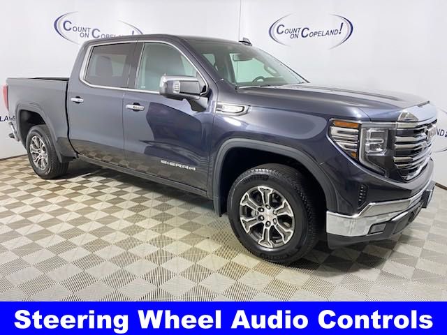 2024 GMC Sierra 1500 SLT photo