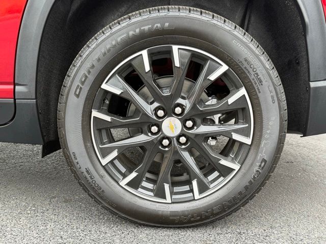 new 2026 Chevrolet Traverse car, priced at $48,015