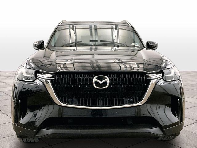 2026 Mazda CX-90 3.3 Turbo Preferred Black at Rochrich Mazda