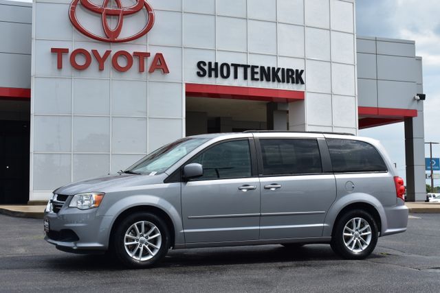 2014 Dodge Grand Caravan SXT's photo