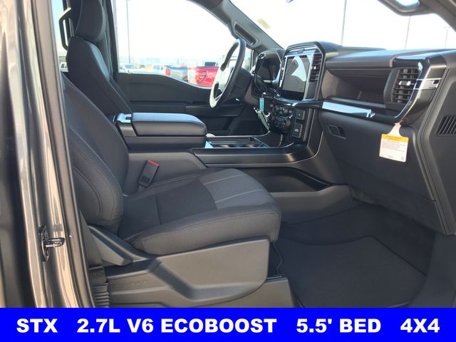 New 2026 Gray Ford STX image 17