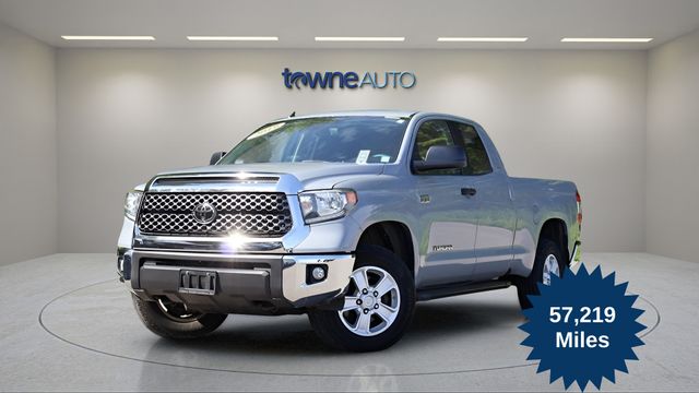 2019 Toyota Tundra SR5 Double Cab 5.7L 4WD