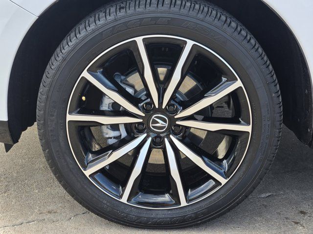 used 2025 Acura RDX car, priced at $48,900