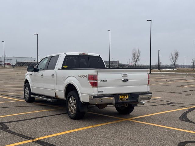2013 Ford F-150 LARIAT