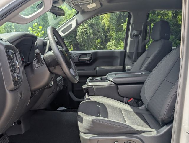 2024 Chevrolet Silverado 1500 Custom - 11