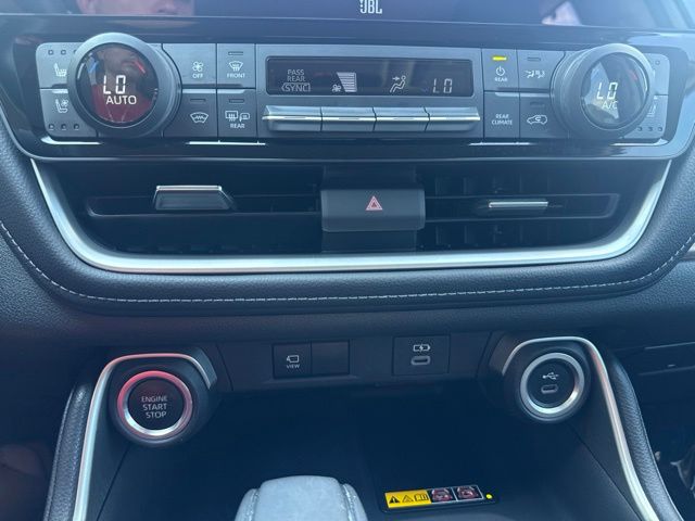 2024 Toyota Grand Highlander Limited:47350A