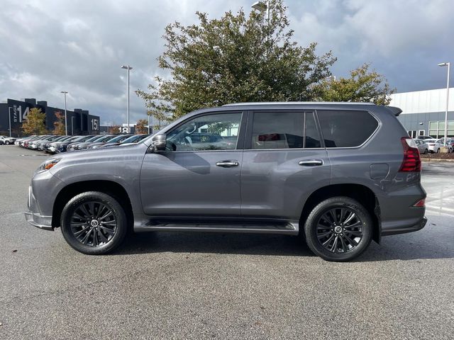 2022 Lexus GX 460 Luxury 6