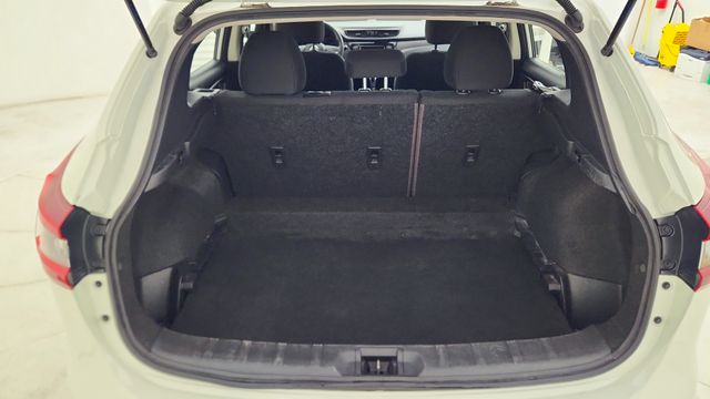 2021 Nissan Rogue Sport S White at Monument Chevrolet