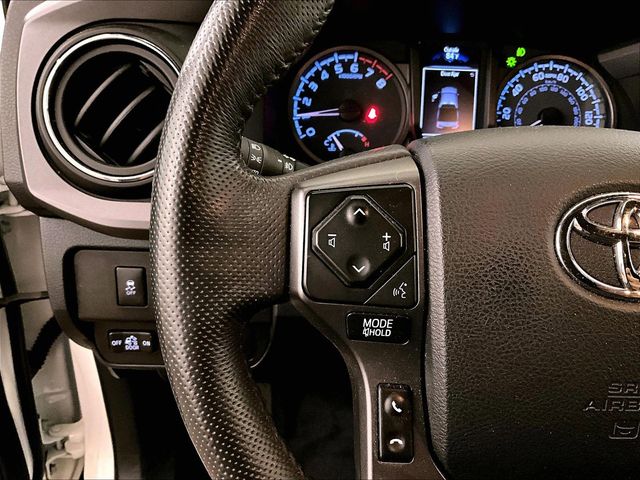 2023 Toyota Tacoma TRD Off-Road White at South Hills CDJR