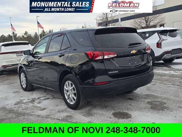 Used 2022 Chevrolet Equinox For Sale in Livonia, MI