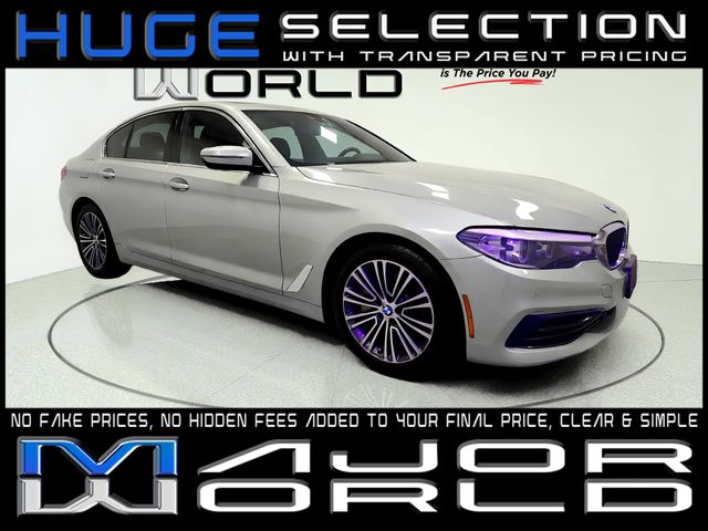 2019 BMW 5 Series 530i xDrive AWD 2019 BMW 5 Series 530i xDrive AWD