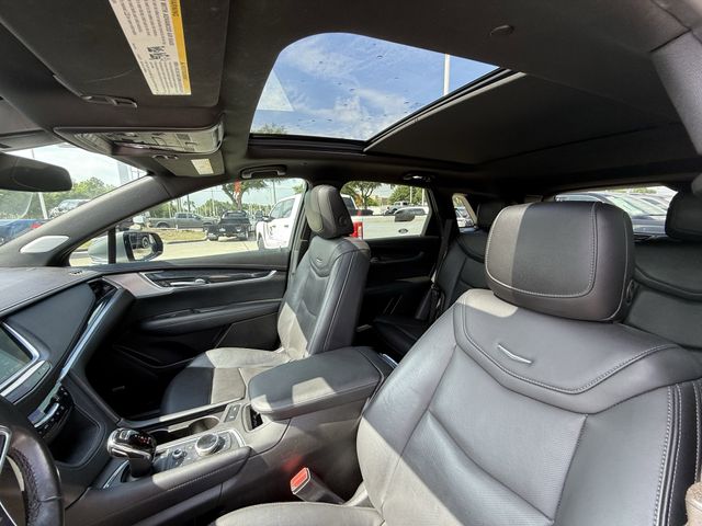 2023 Cadillac XT5 Premium Luxury Silver at Bayway Cadillac of The Woodlands