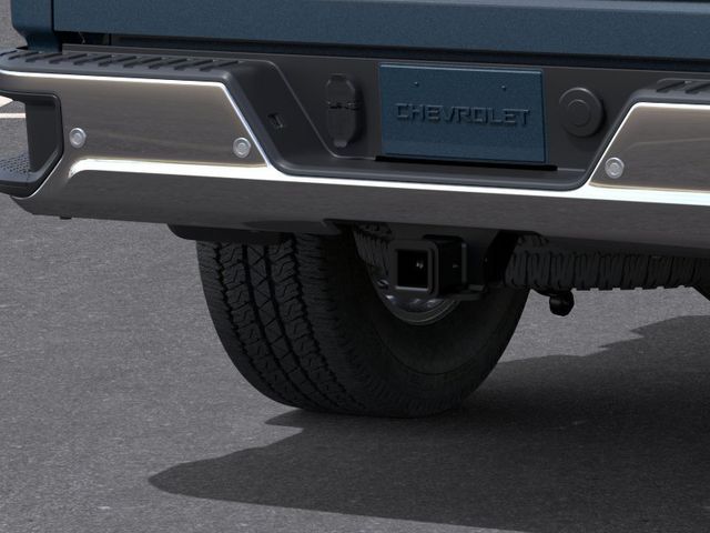 2026 Chevrolet Silverado 2500HD LTZ:46098