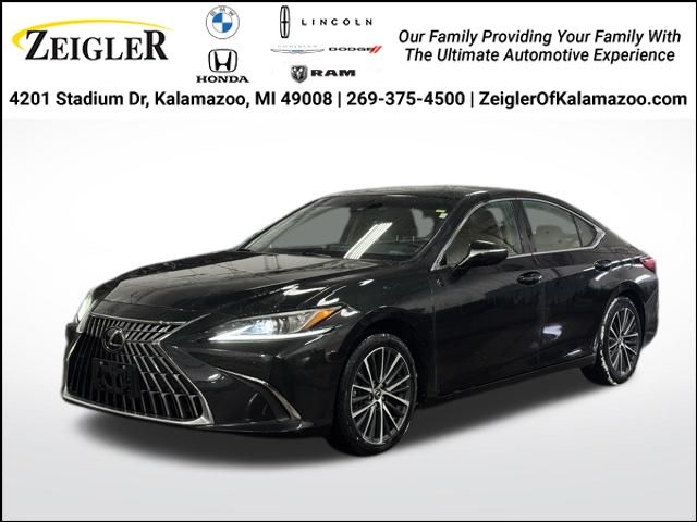 2023 Lexus ES 350 FWD