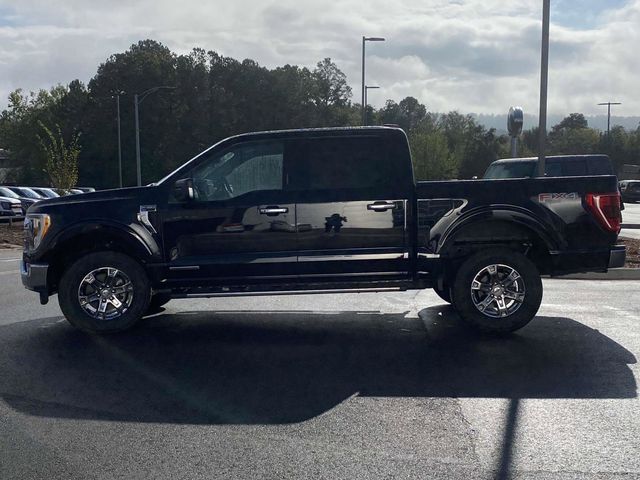 2023 Ford F-150 XLT 8