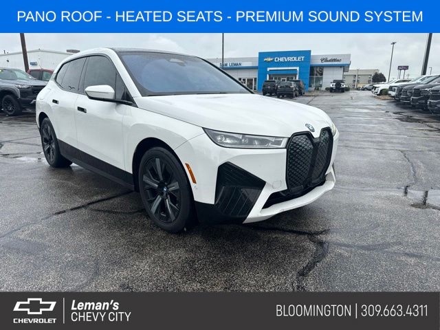 2022 BMW iX xDrive50 AWD