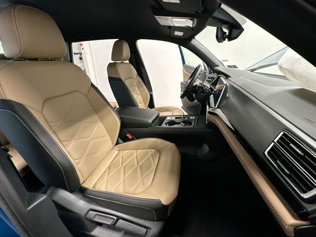 2026 Volkswagen Atlas Cross Sport 2.0T SE Blue at Grove City Ford
