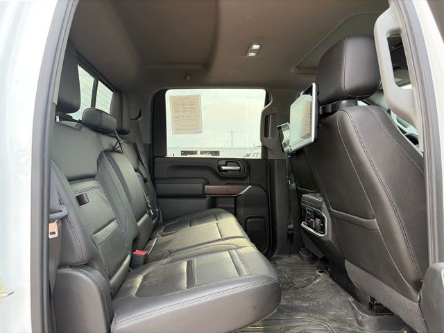 Used 2020 GMC Sierra 2500HD Truck