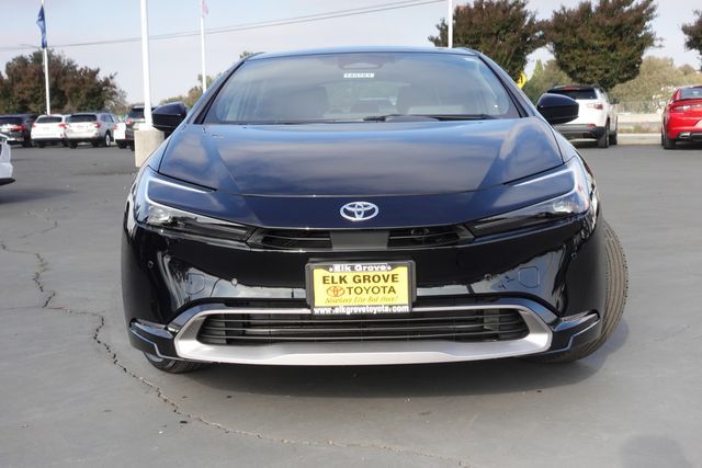 new 2026 Toyota Prius car