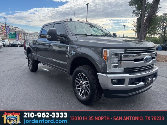 Used Car 2019 Ford F-250sd  Lariat For Sale Under $40,000 In San Antonio, Texas