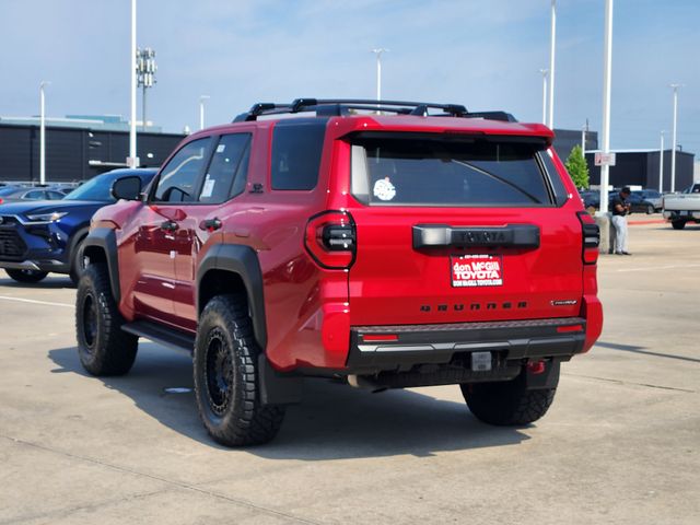2026 Toyota 4Runner i-FORCE MAX Hybrid TRD Off Road Premium - 2