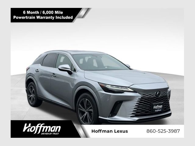 2023 Lexus RX Hybrid 350h AWD