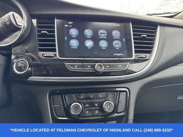 Used 2020 Buick Encore For Sale in Livonia, MI