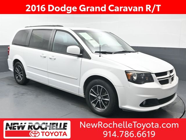 2016 Dodge Grand Caravan R/T FWD