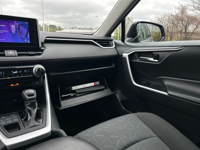 used 2023 Toyota RAV4 car, priced at $30,299