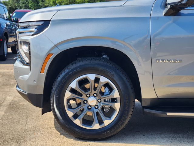 2025 Chevrolet Tahoe LS Gray at Classic Elite Chevrolet Hwy 6