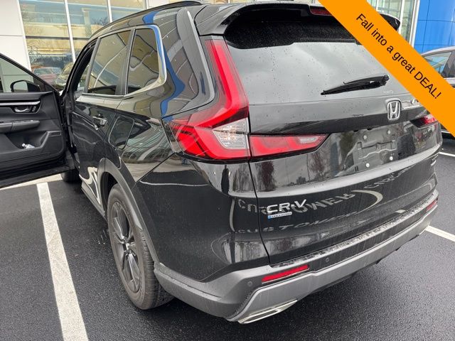 2023 Honda CR-V Hybrid Sport Touring 7