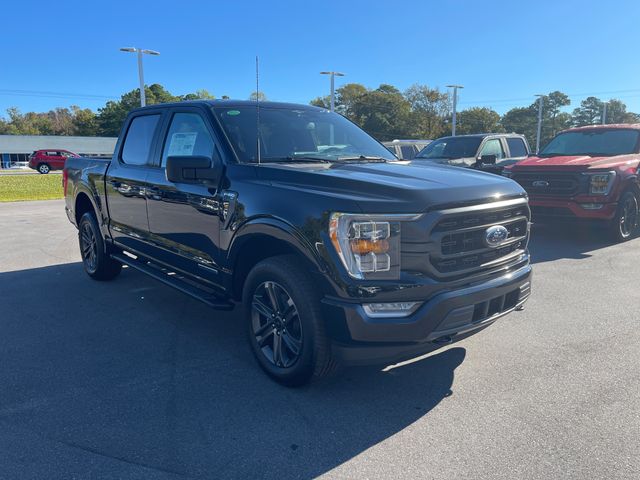 2023 Ford F-150 XLT 7