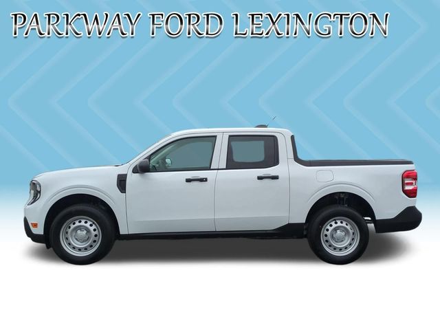 New 2026 White Ford XL image 2