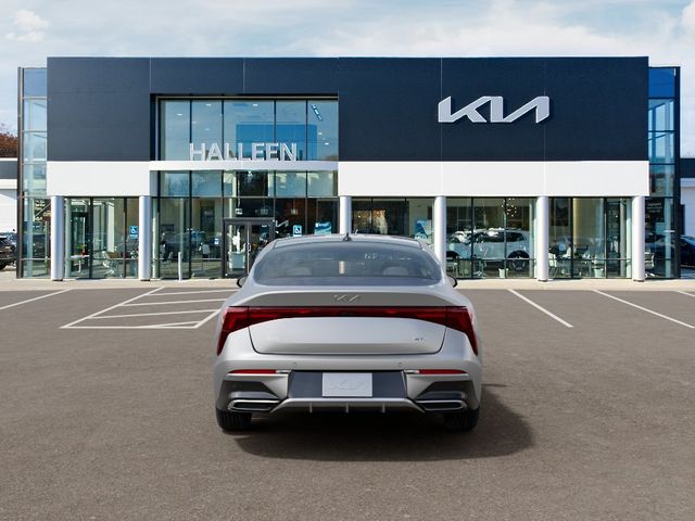 New 2026 Kia K5 Sedan