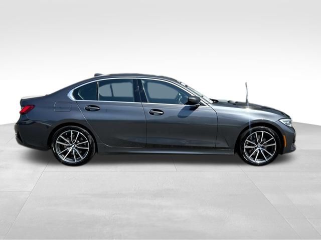 2021 BMW 3 Series 330i xDrive 4