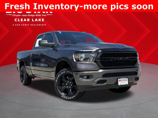 2024 Ram 1500 Tradesman Gray at Bayway Chrysler Dodge Jeep Ram