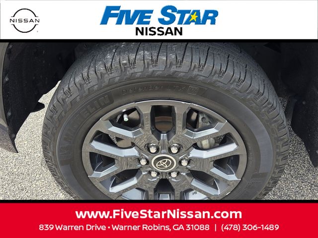 Used 2023 Toyota Tundra Truck
