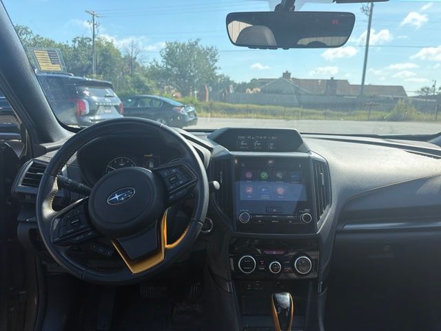 Used 2024 Brown Subaru Wilderness image 13