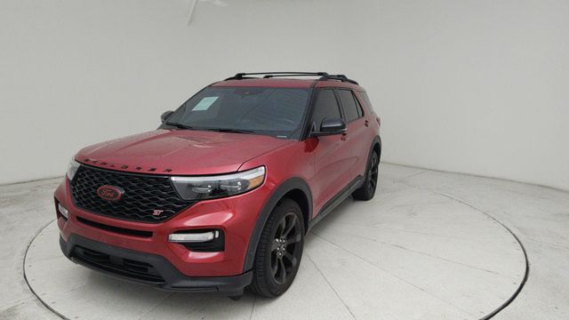 2021 Ford Explorer ST - 0