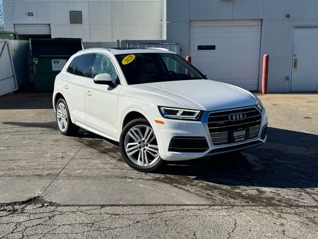 2020 Audi Q5 quattro Premium Plus 45 TFSI