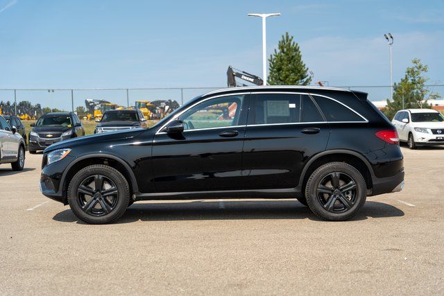 2019 Mercedes-Benz GLC GLC 300 4